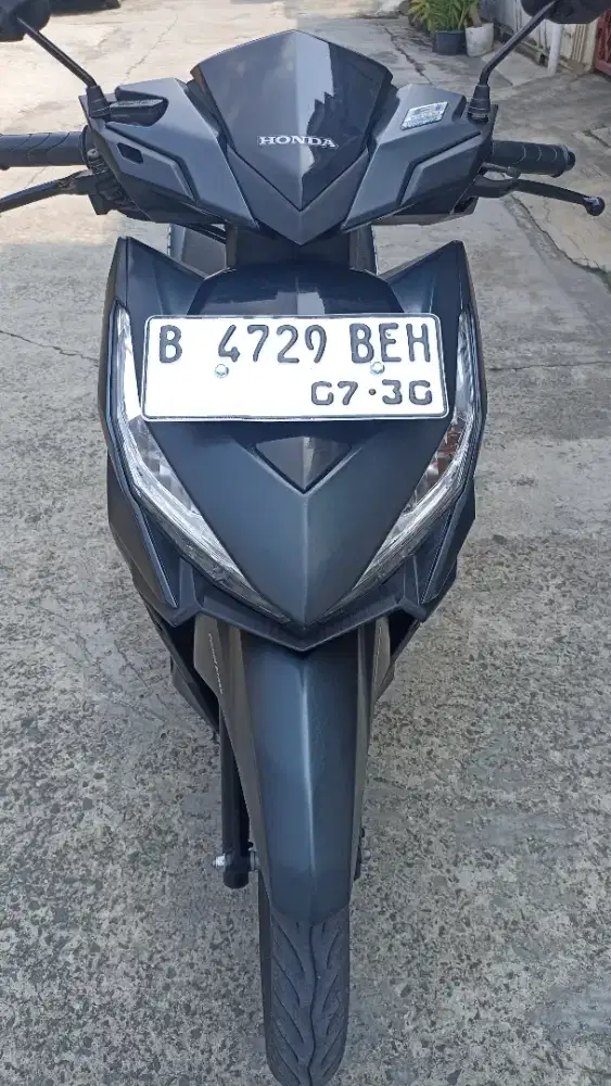 Honda Vario 150 LED tahun 2015.