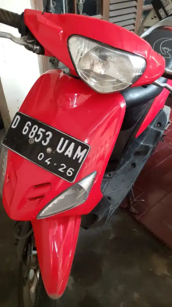 Dijual Yamaha Mio 2006 kondisi masih normal