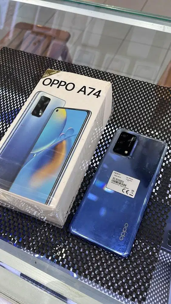 Oppo A74 second