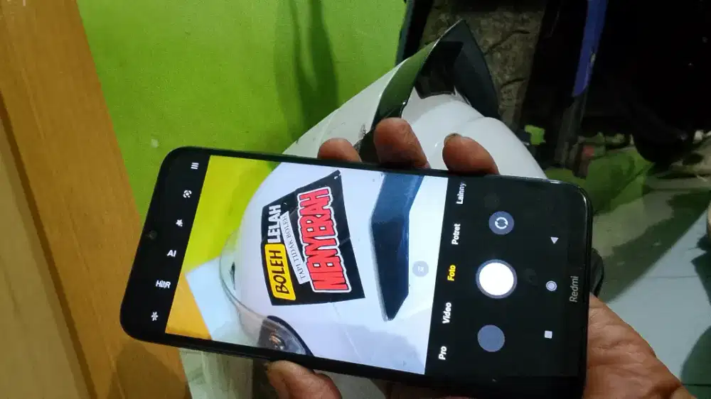 Xiaomi Redmi note 8