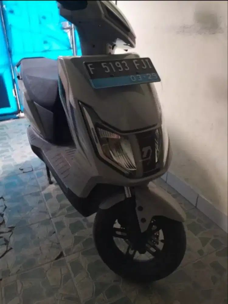Motor Listrik United MX1200