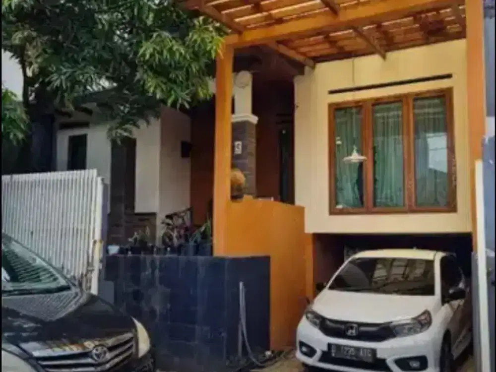 RUMAH MINIMALIS MURAH DI TENGAH KOTA HARGA 1 M AN DI TURANGGA