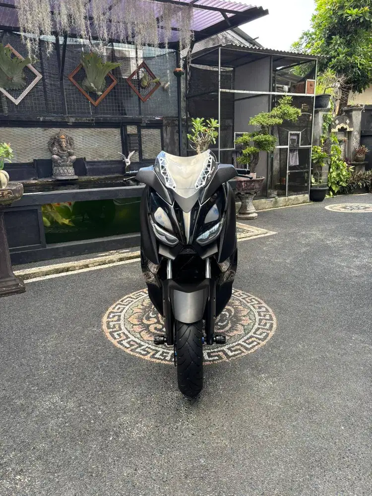 Xmax tahun 2018