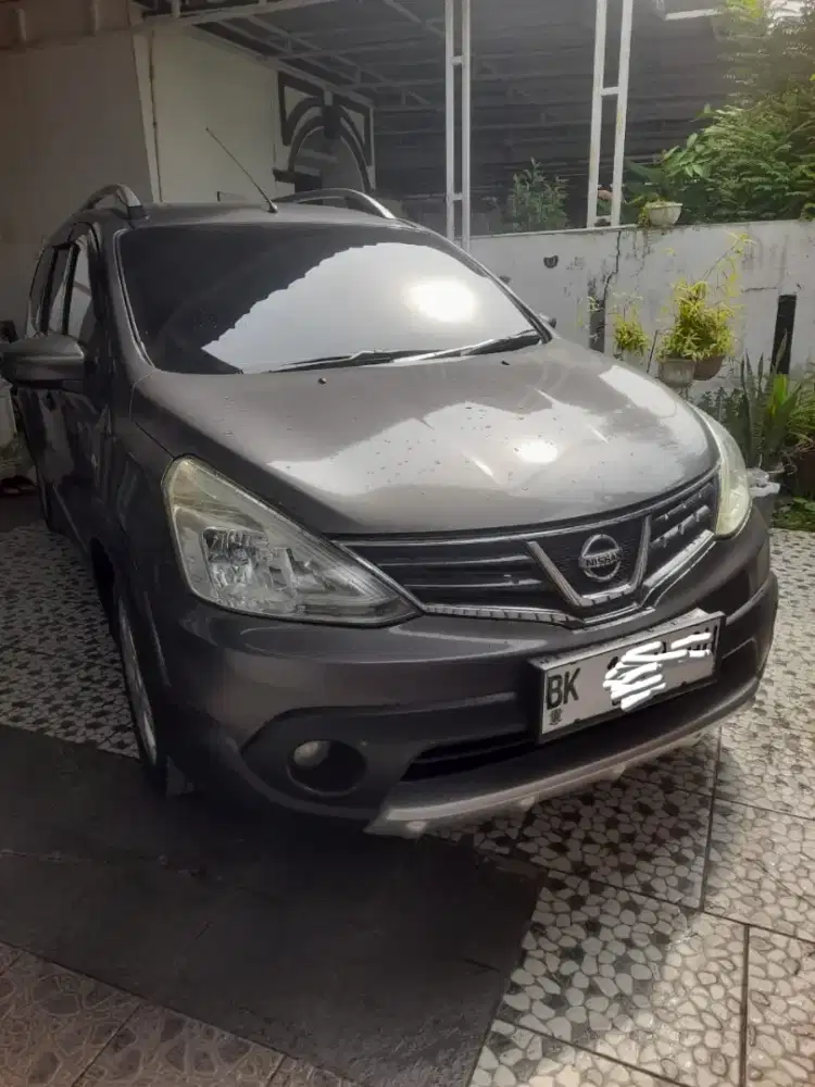 Bisaan Grand Livina 1.5 Matic Xgear 2013