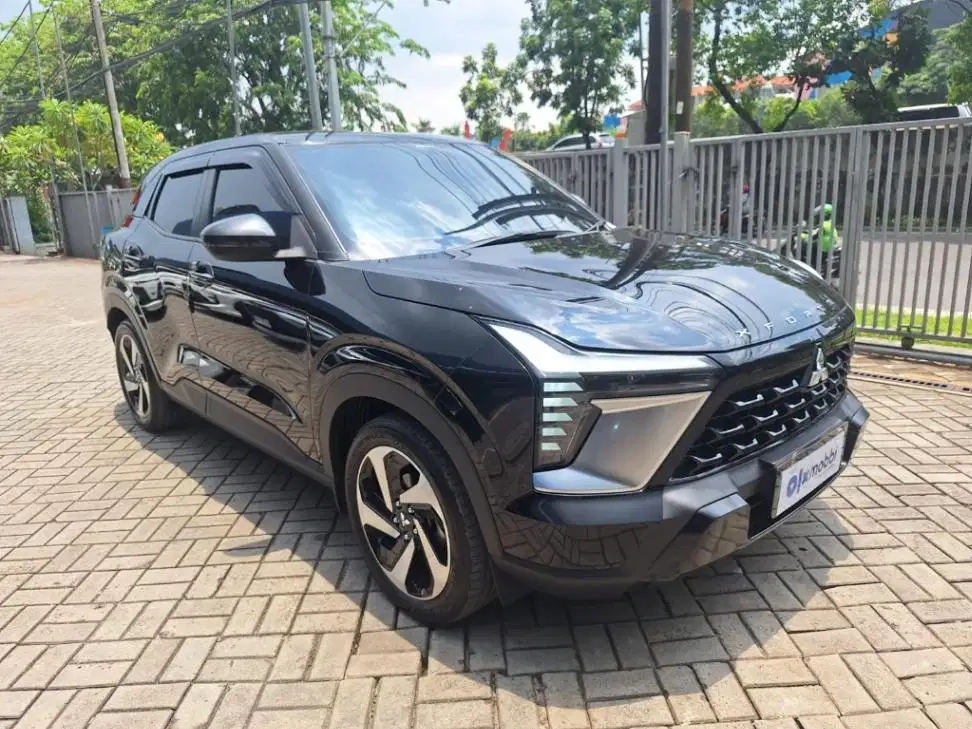 DP 5% Mitsubishi XForce 1.5 Ultimate Bensin-AT 2024 DZF