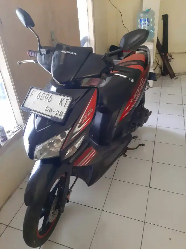 jual vario karbu 2008