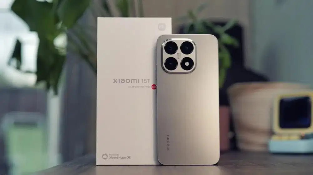 XIAOMI 15 T Terbaru Promo