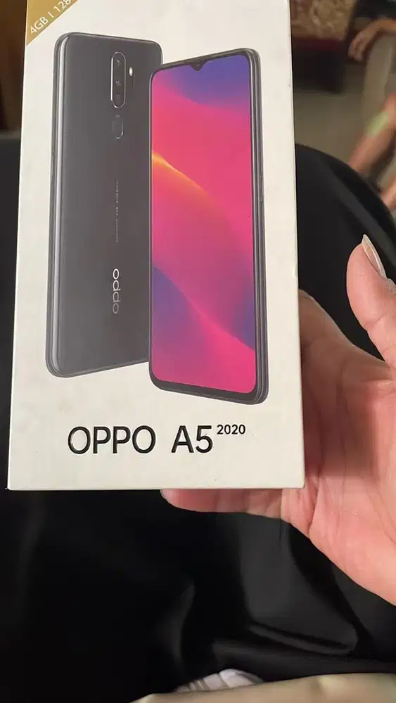 Dijual Hp Second OPPO A52020