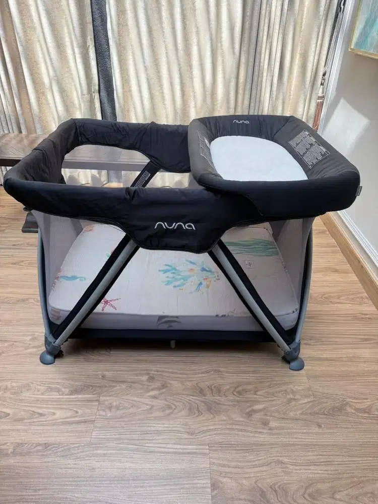 Nuna sena aire box bayi