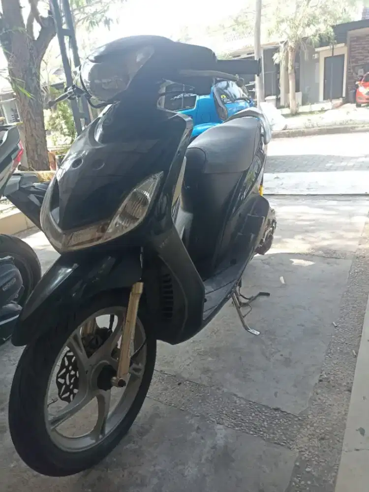 Yamaha Mio Smile 2008