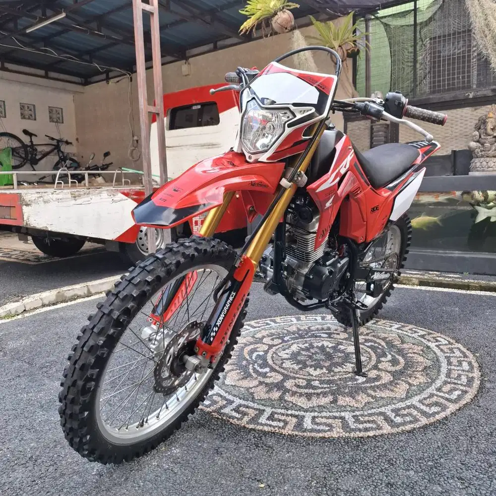 Honda CRF 150 th 2019