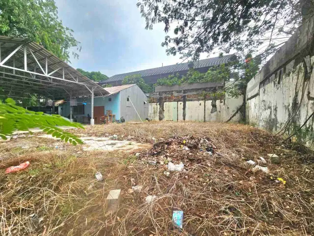 Dijual cepat Tanah Kavling hook di Kayu Putih  Pulo Gadung Jakarta Timur
