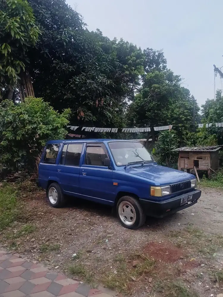 Toyota Kijang 1991 Bensin