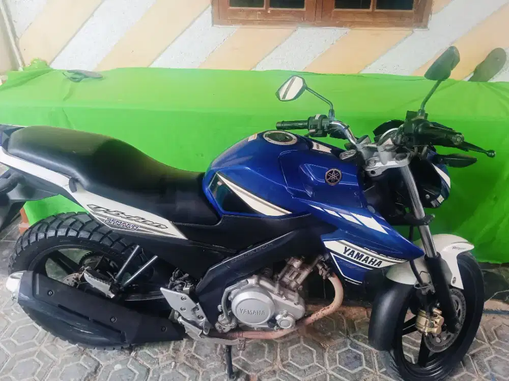 Di jual Vixion murah