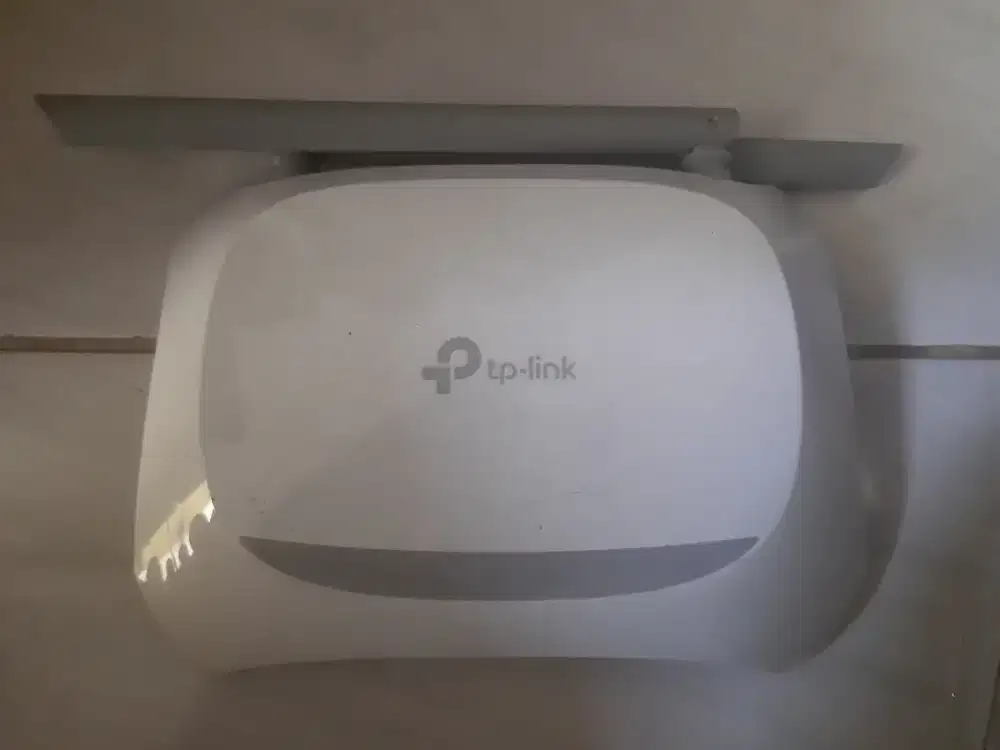 Tp Link 840 bekas normal