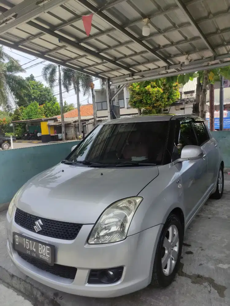 2011 Suzuki Swift 1.5 ST - MATIC