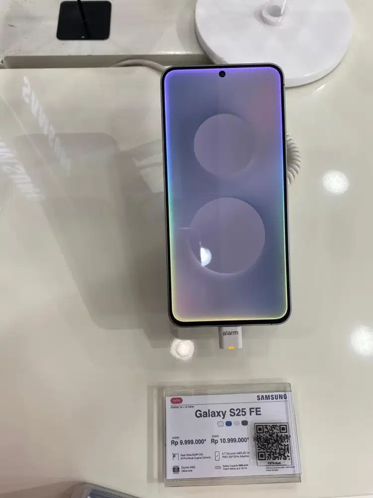 SAMSUNG S25 FE TERBARU