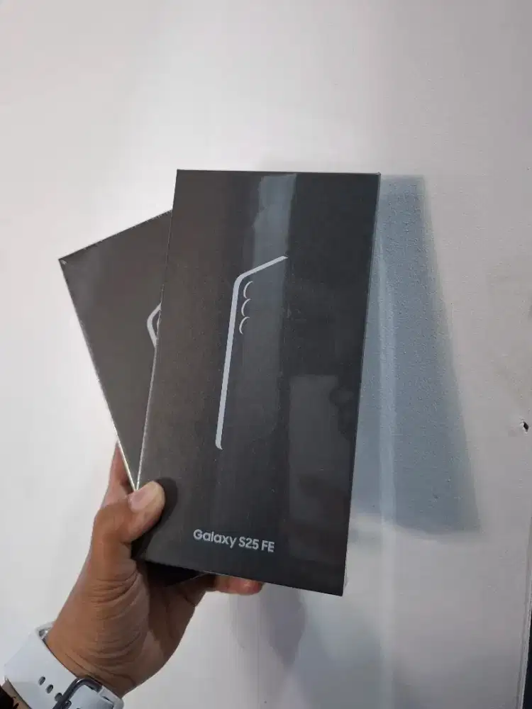 Samsung s25fe gratis fit 3