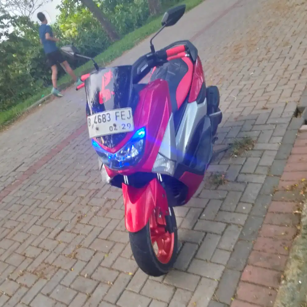 Yamaha nmax 2016 surat  lengkap hrg 17jita