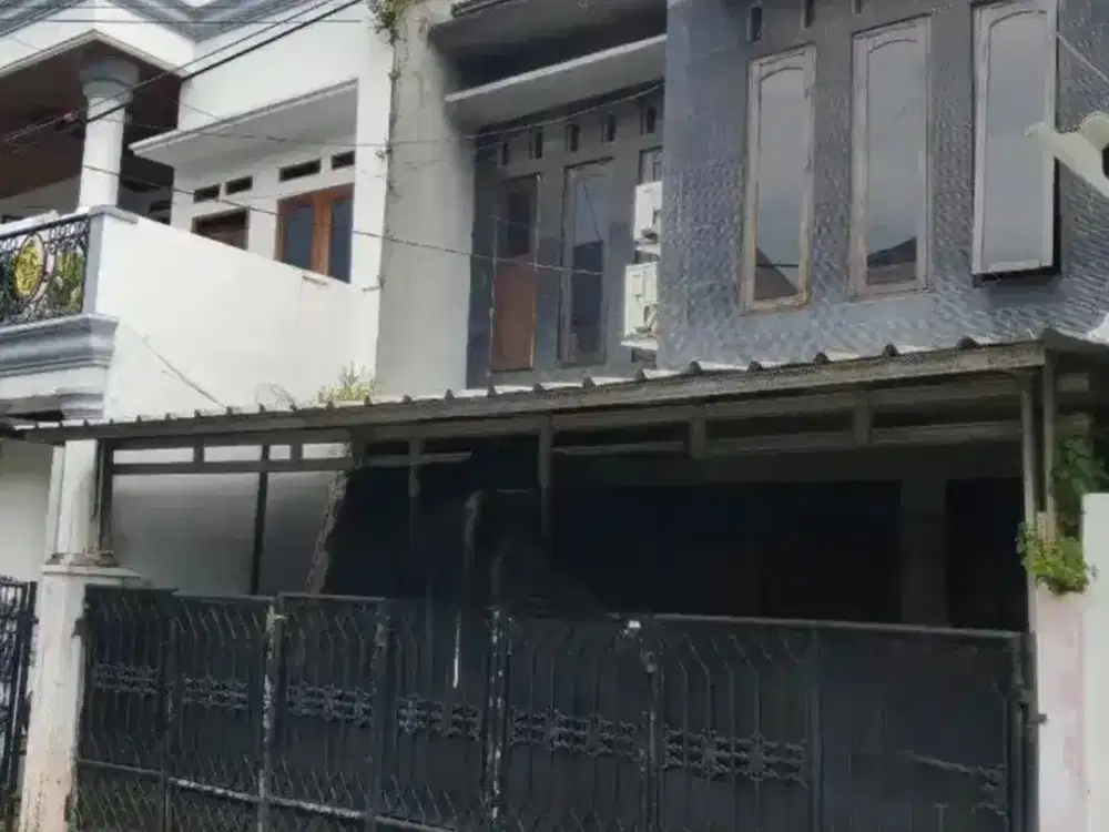 Jual Cepat‼️ Rumah Minimalis LT 100 Meter d Taman Malaka Pondok Kelapa