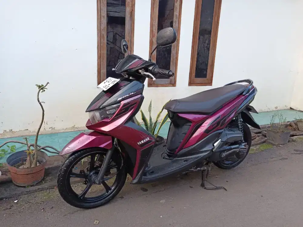 Di jual soul gt 2014 lengkap mesin halus