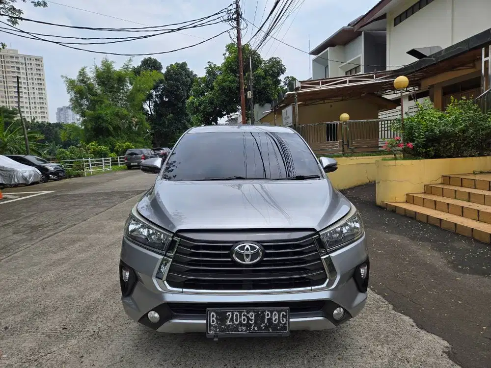 Toyota Kijang Innova Reborn G 2021