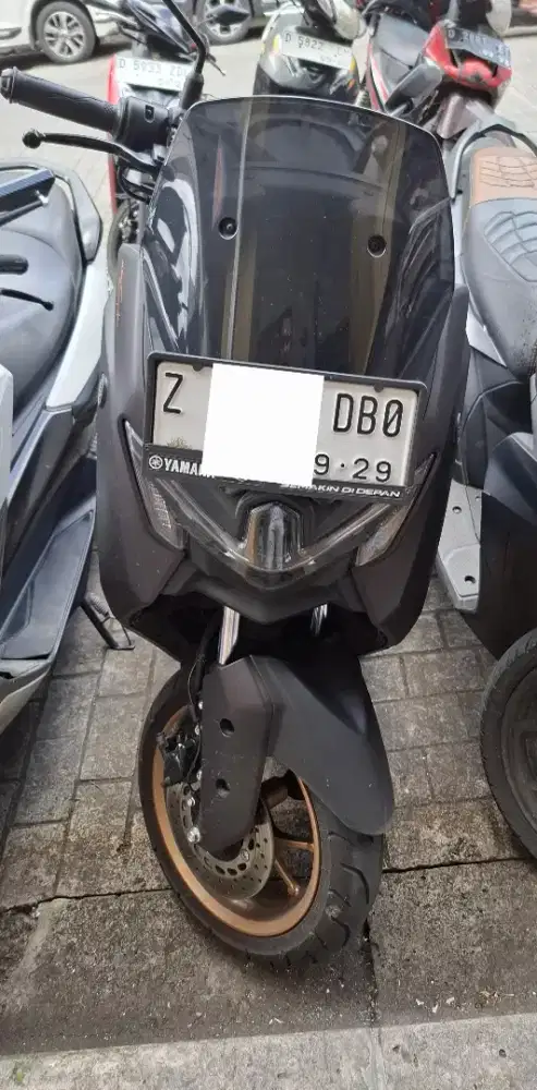 Dijual NMax Turbo thn 2024 Low KM istimewa