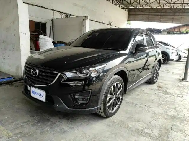DP 5% Mazda CX-5 2.5 Touring Bensin-AT 2016 PYX