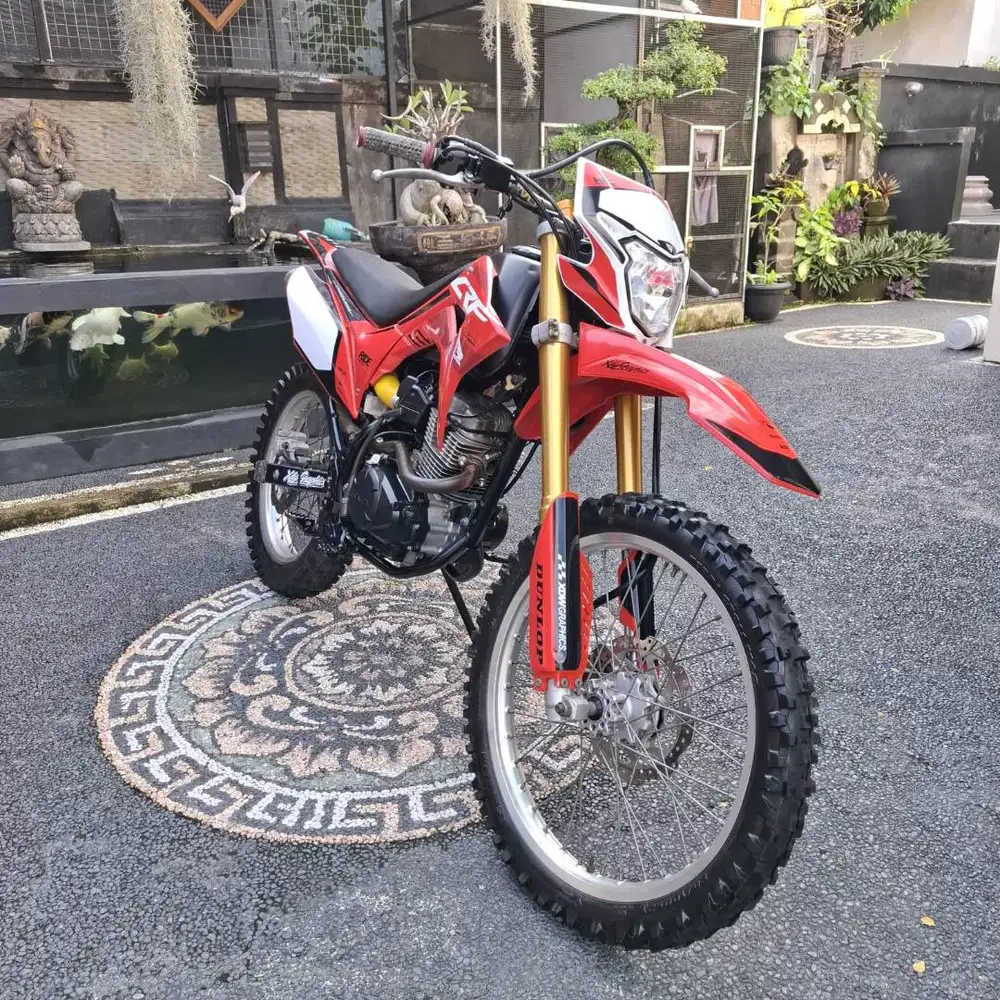Honda CRF 150 th 2019