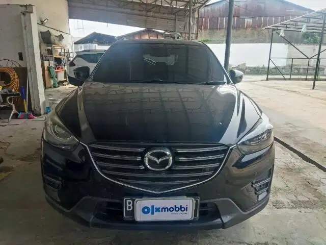 DP 5% Mazda CX-5 2.5 Touring Bensin-AT 2016 PYX