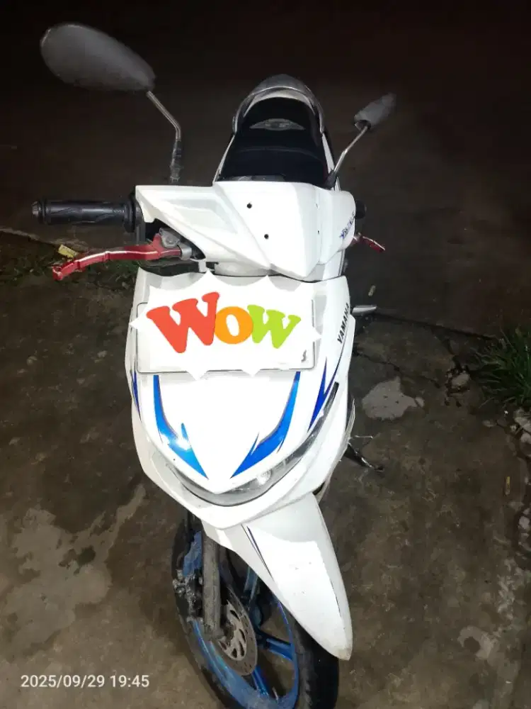 MIO SOUL GT 115 2013