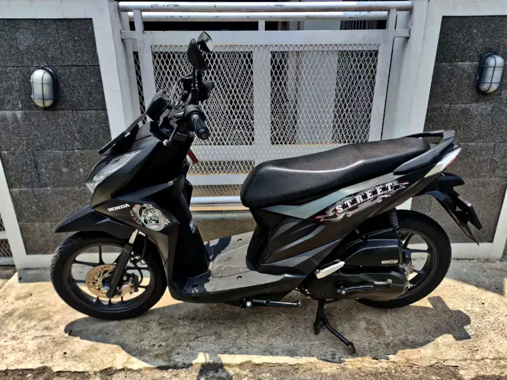 Honda Beat 2023  Istimewa