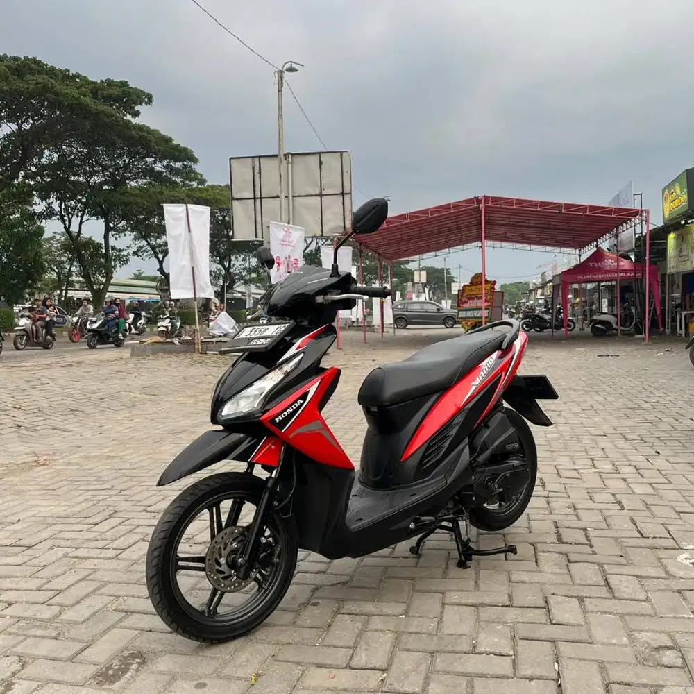 HONDA VARIO 110 CBS 2018