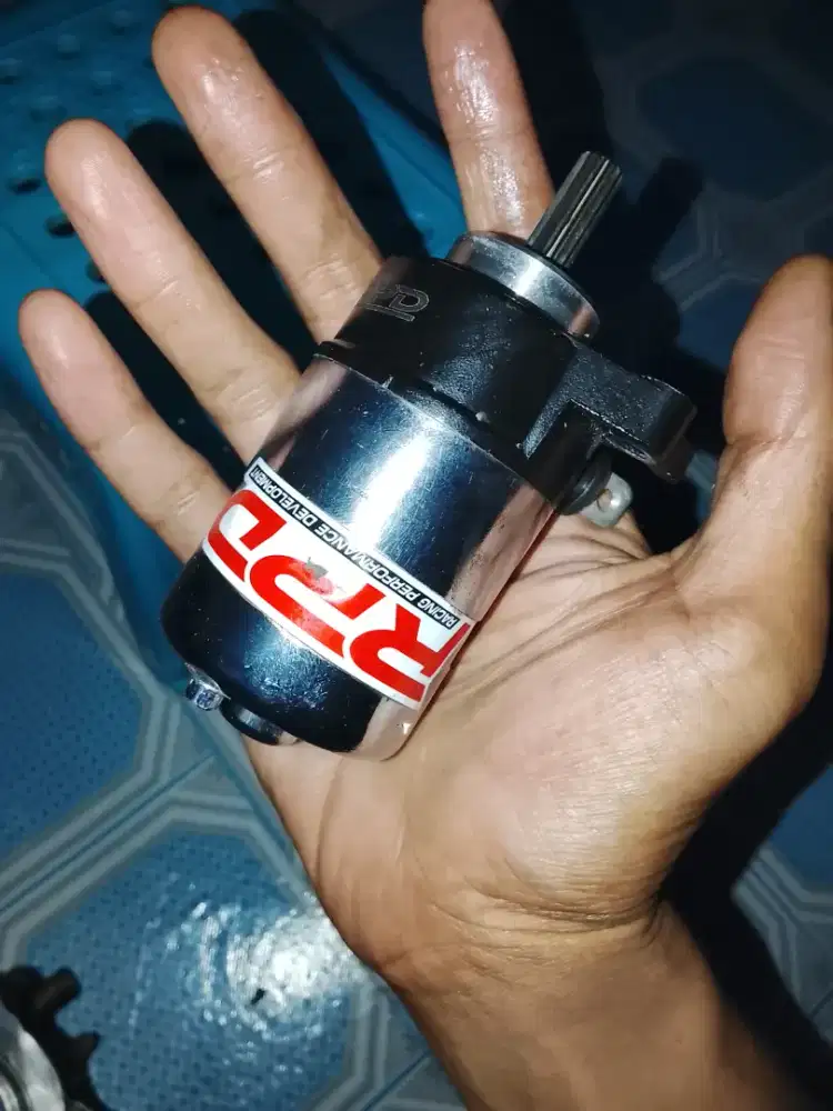 Dinamo starter rpd nmax old