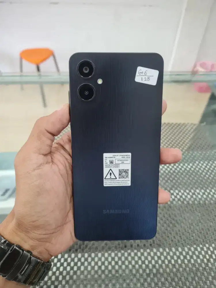 Samsung A06 5G 6+6/128