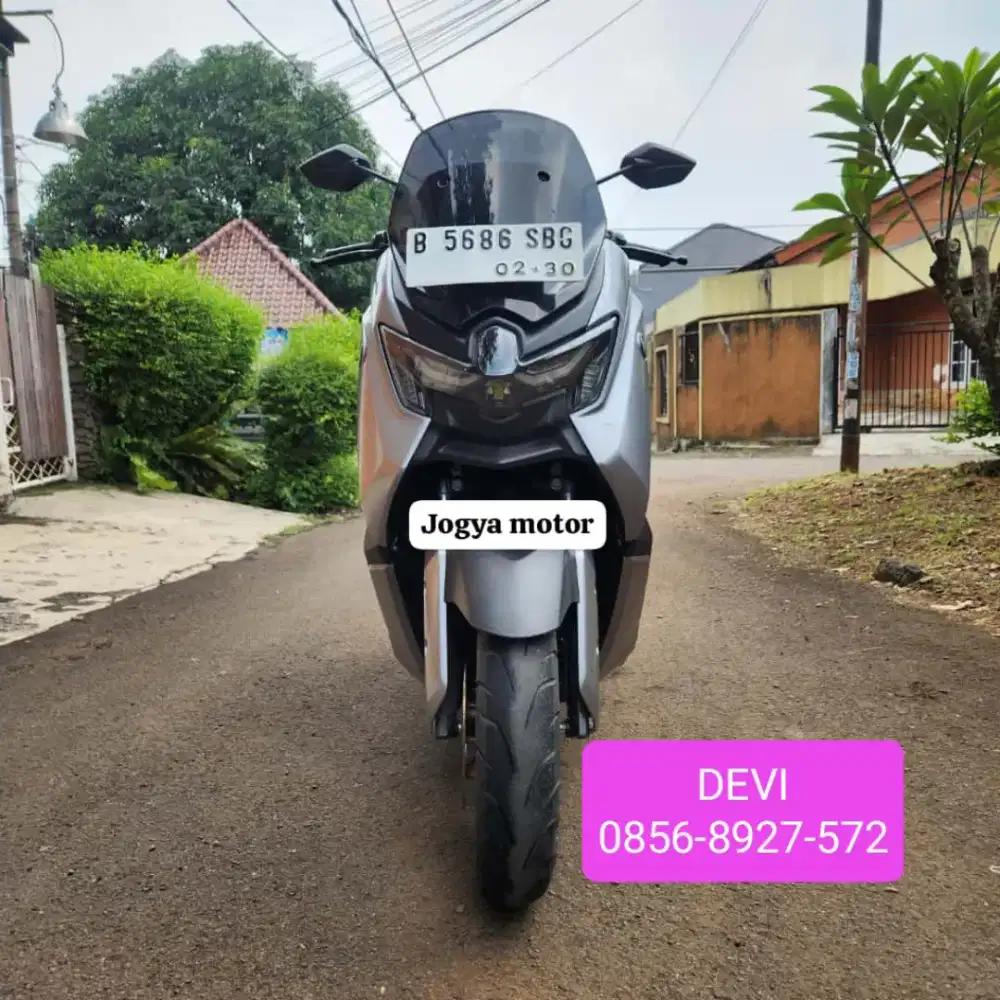 Yamaha nmax turbo th 2025
