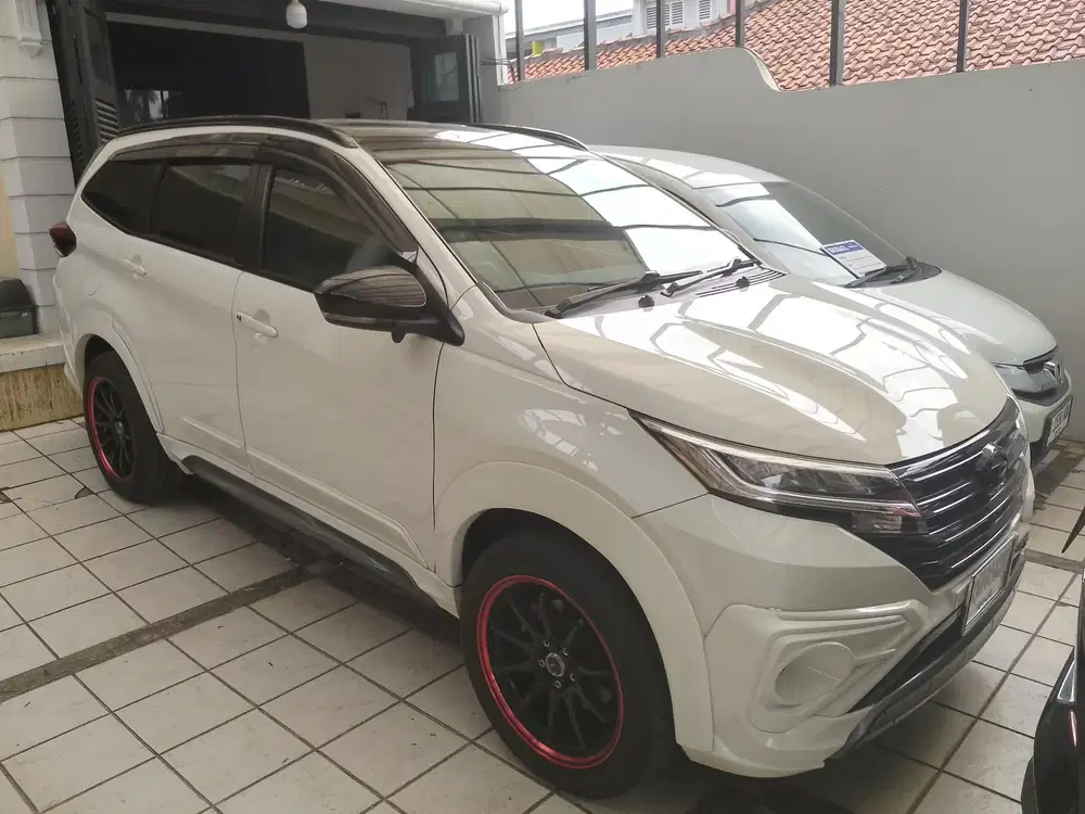 Daihatsu Terios 2018 Bensin