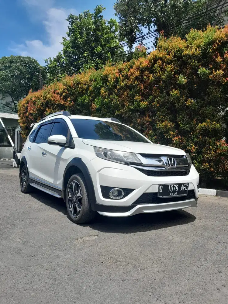 BR-V 1.5 E At Prestige At 2016 Kredit Dp.10Jt