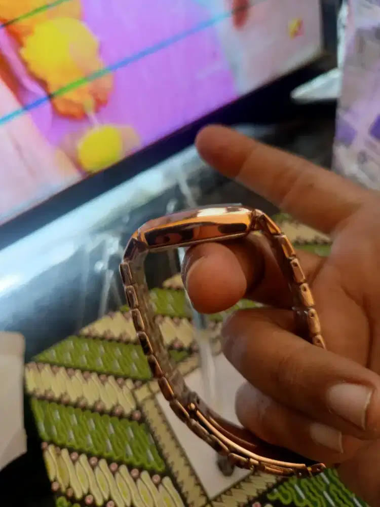 jam tangan label rado