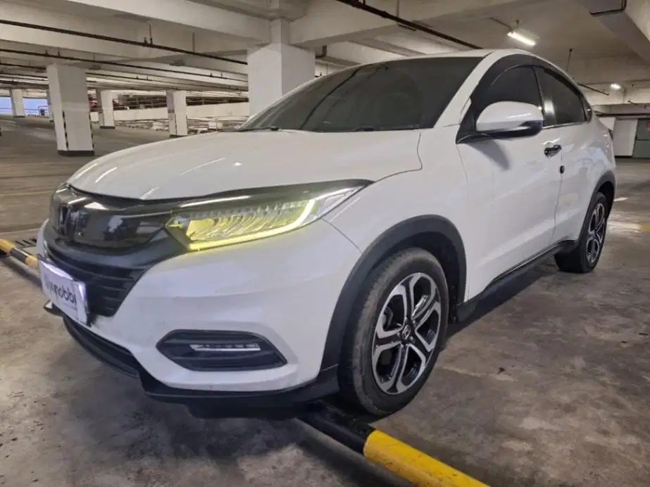DP RENDAH Honda HRV 1.5 E Special Edition Bensin-AT 2018 NIKS