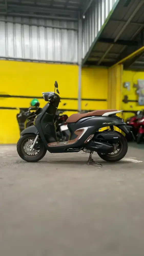 HONDA STYLO 160 ABS 160 ABS 2024 KM RENDAH