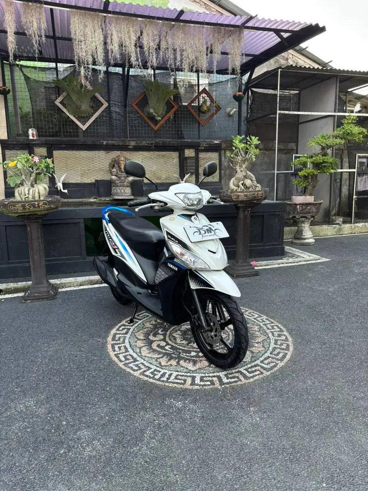 Mio j tahun 2014