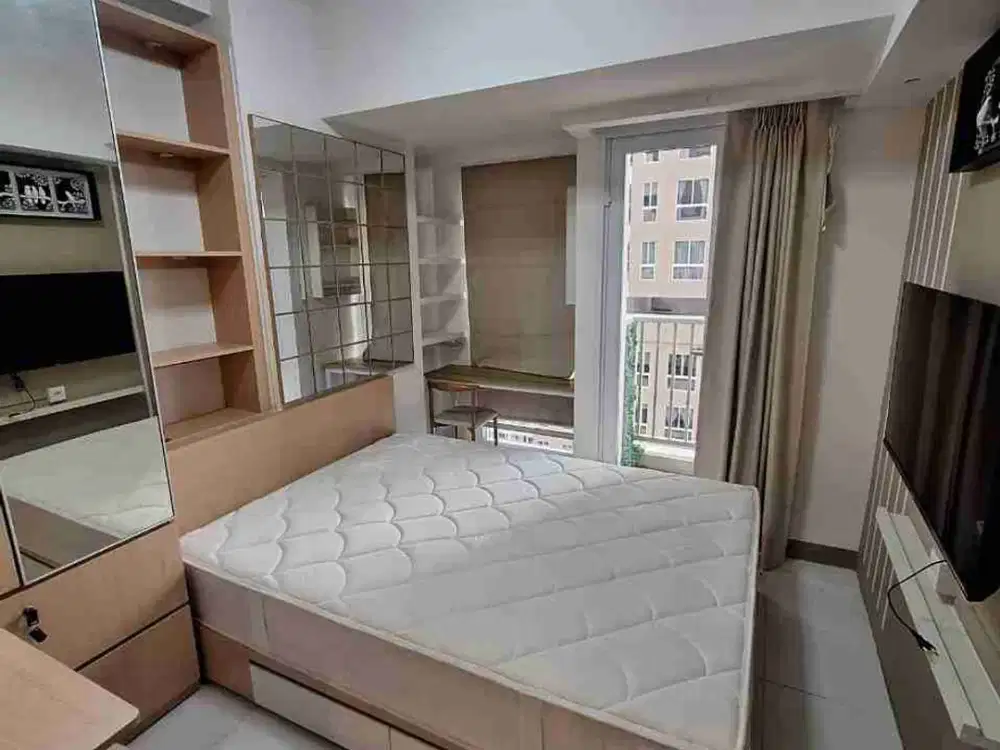 Disewakan Apartemen Tokyo PIK Studio full furnish cakep
