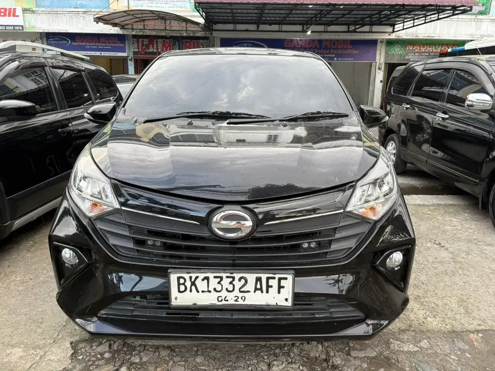 Sigra R 2024 manual
