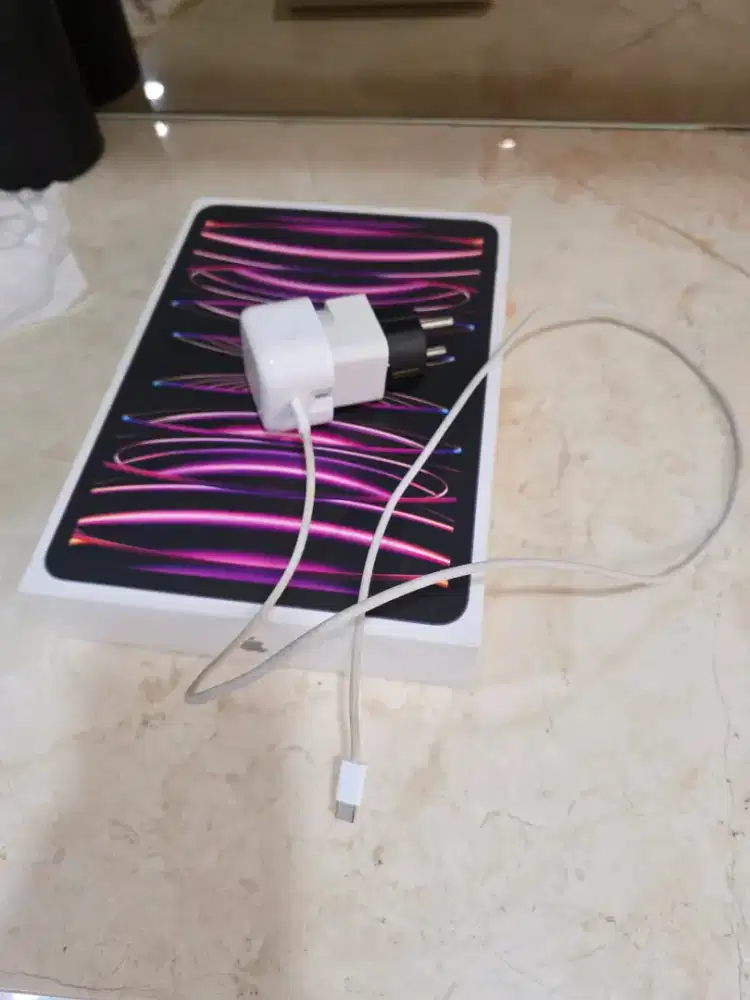 iPad Pro 11 inch M2 bekas Wifi Only