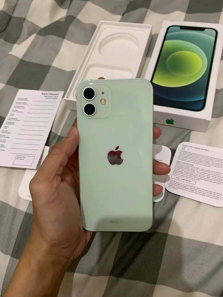 iPhone 12 128 Ex iBox