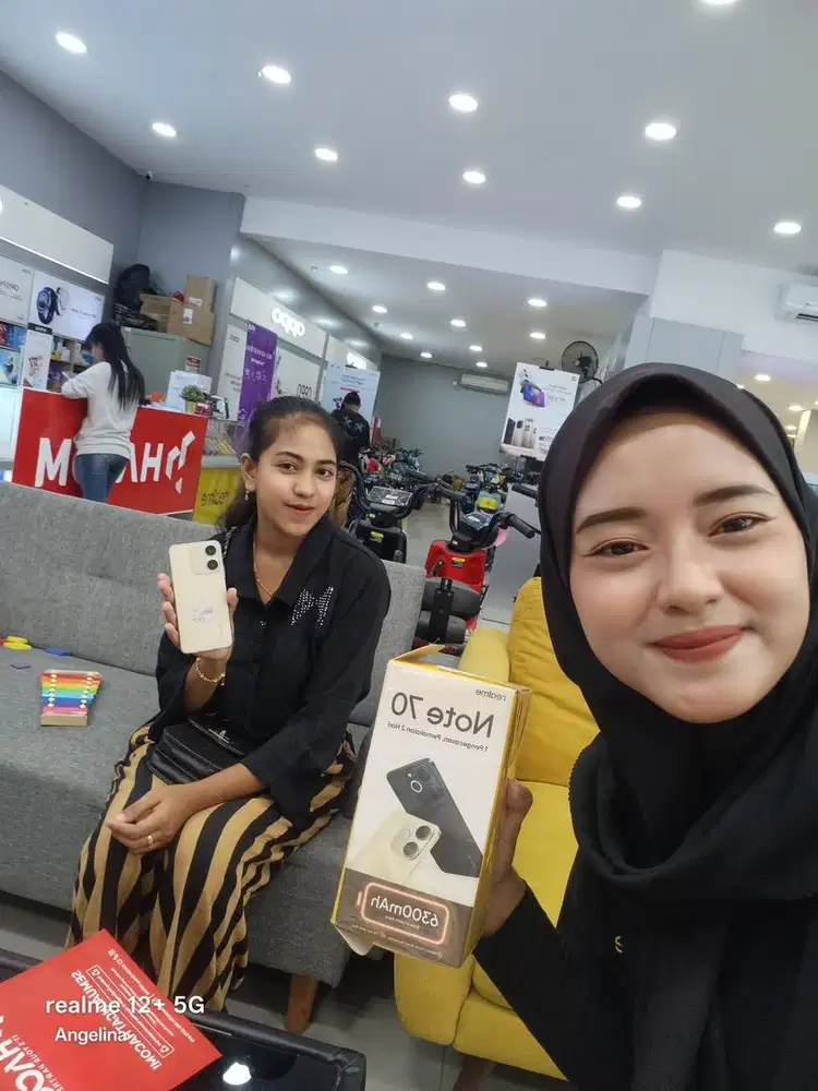 New Realme note 70