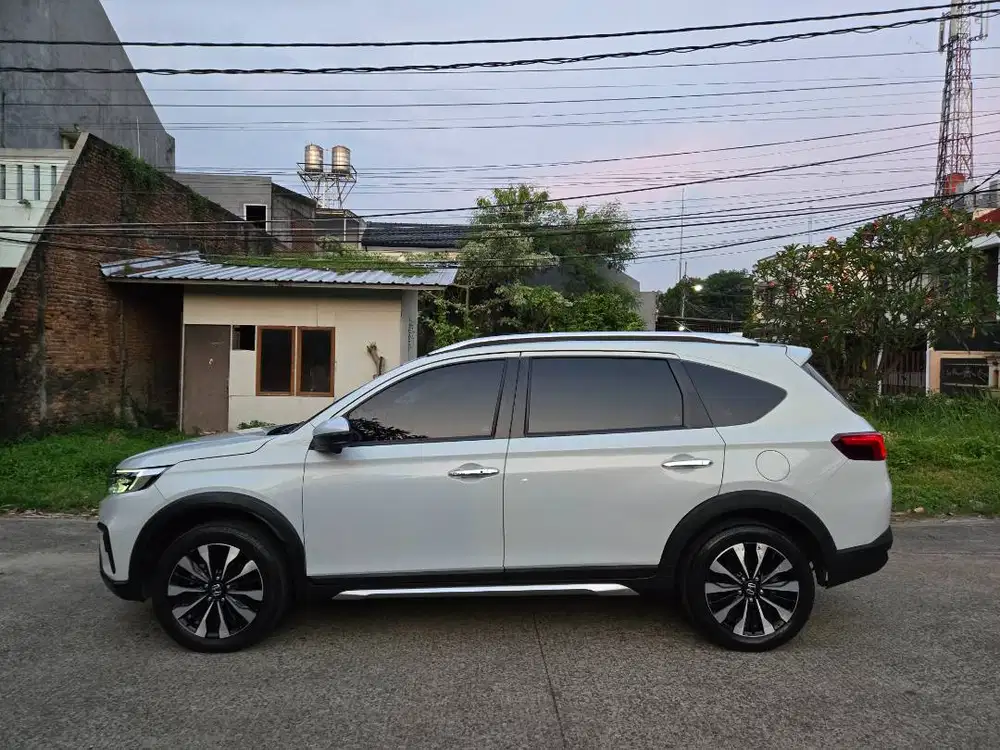 Honda Brv Prestige Sensing 2022