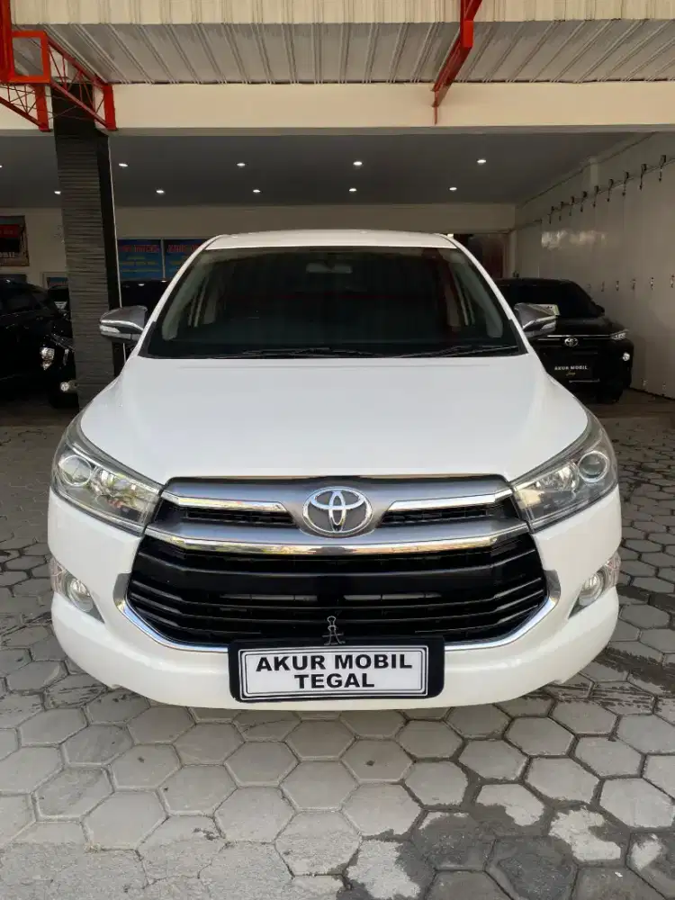 DP 35JT ! INNOVA REBORN 2.4 Q DIESEL 2016 MATIC STNK PNJANG SIAP PAKAI