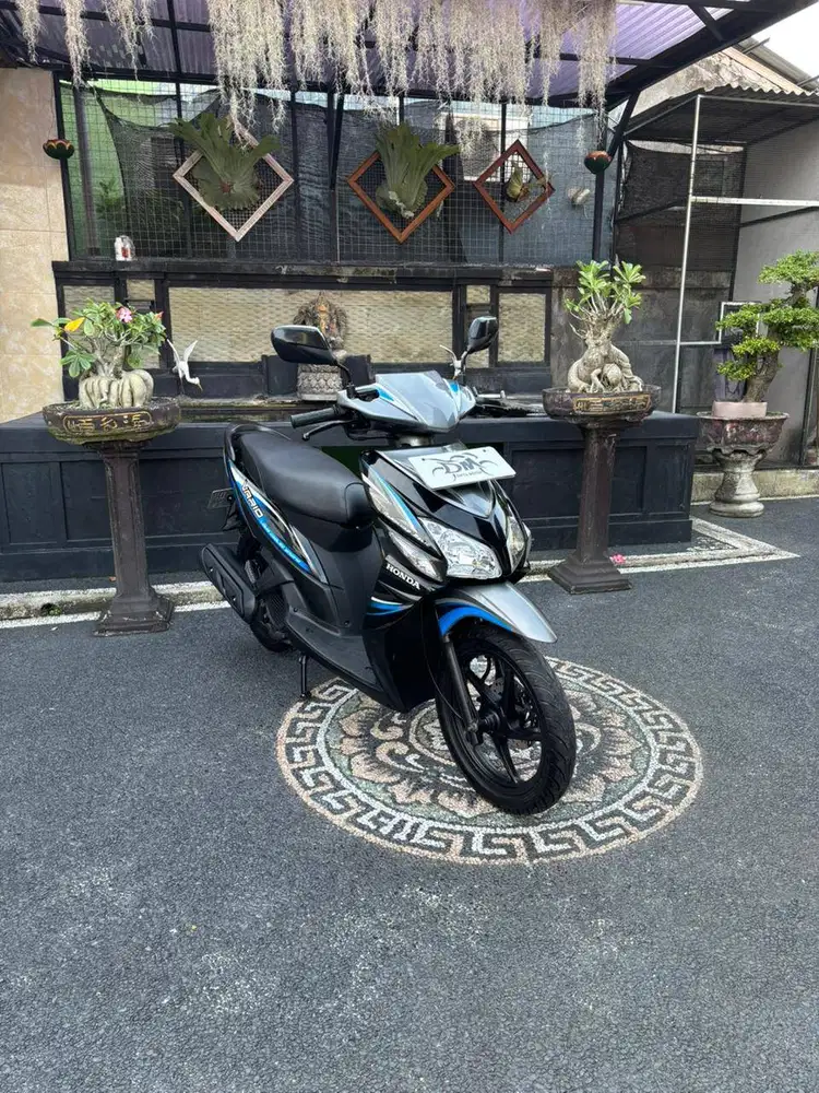 Vario cw tahun 2012
